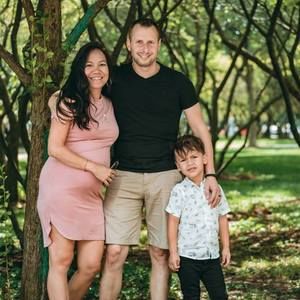 Meet your Posher, Frances normaine